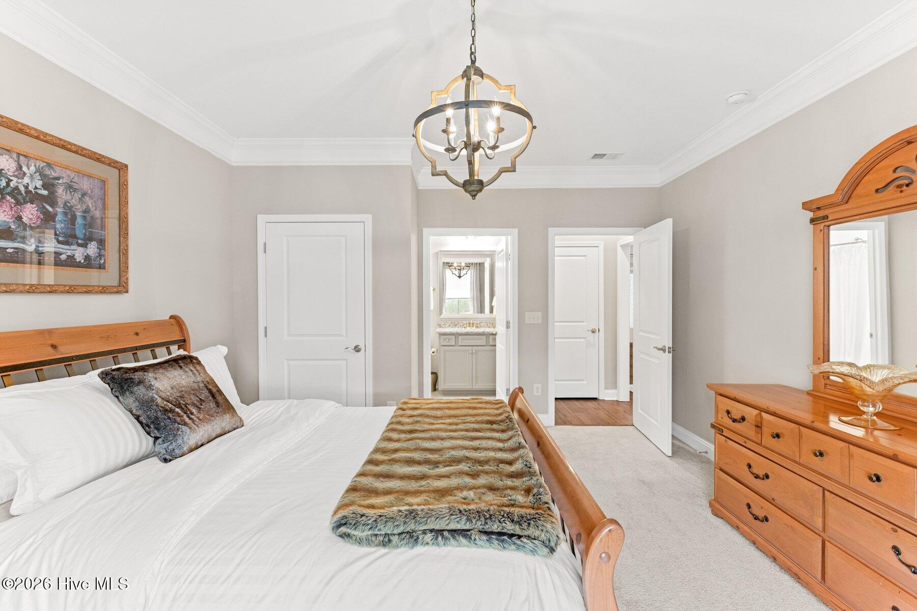 168 First Light Lane Calabash, NC 28467 - Photo 34 of 57 Bedroom 2