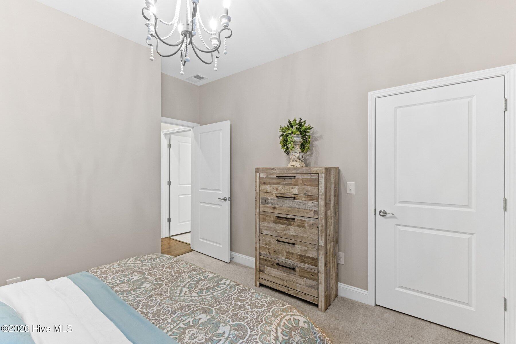 168 First Light Lane Calabash, NC 28467 - Photo 37 of 57 Bedroom 3