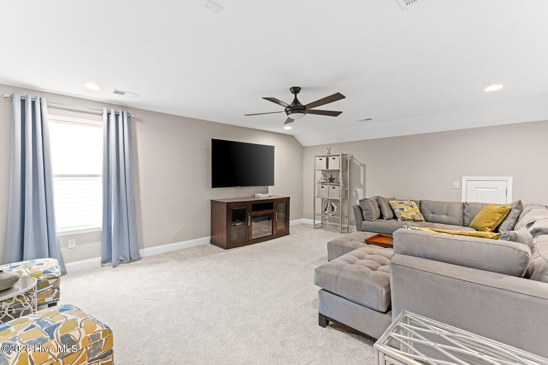 168 First Light Lane Calabash, NC 28467 - Photo 39 of 57 Upstairs Bonus Room