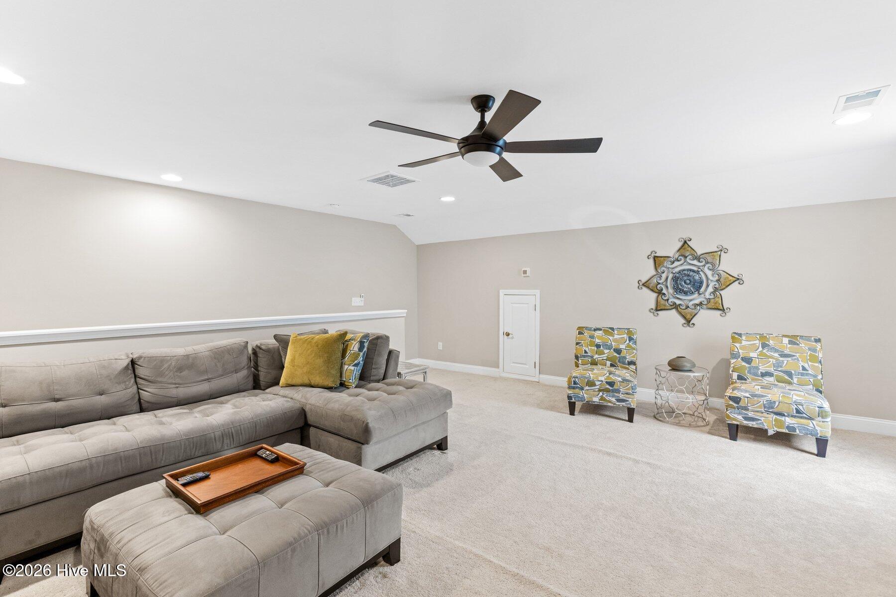 168 First Light Lane Calabash, NC 28467 - Photo 40 of 57 Upstairs Bonus Room