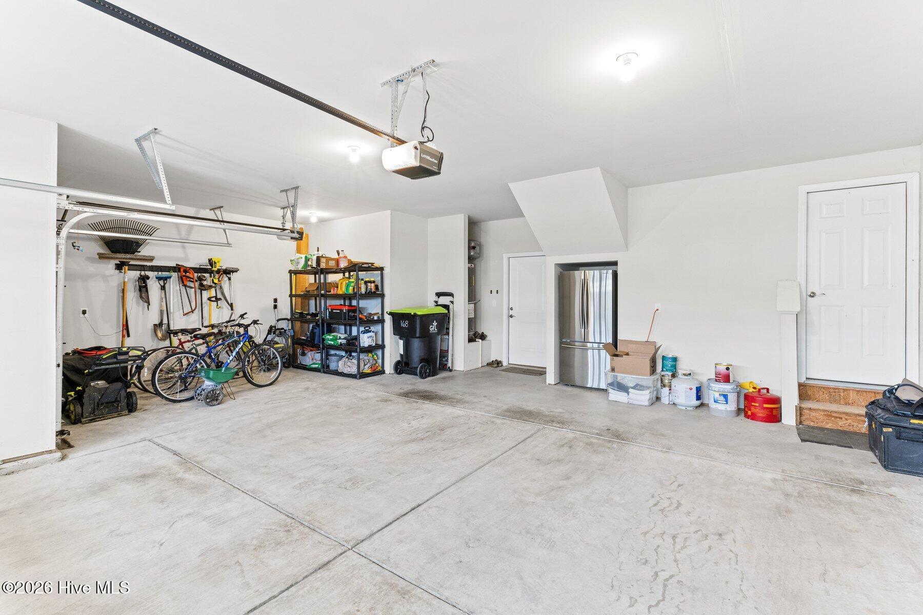 168 First Light Lane Calabash, NC 28467 - Photo 46 of 57 Oversized Garage