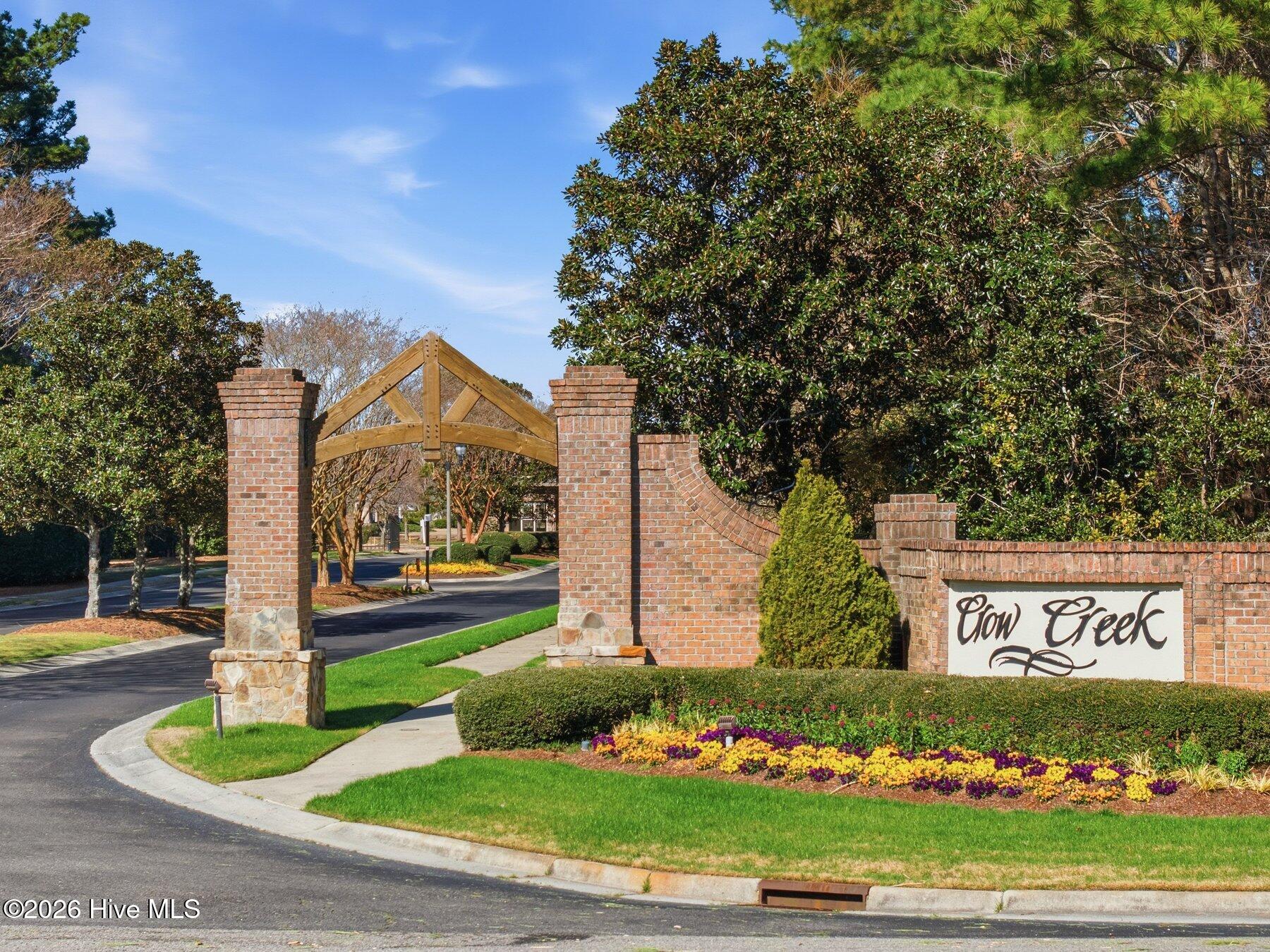168 First Light Lane Calabash, NC 28467 - Photo 51 of 57 Neighborhood Entrance