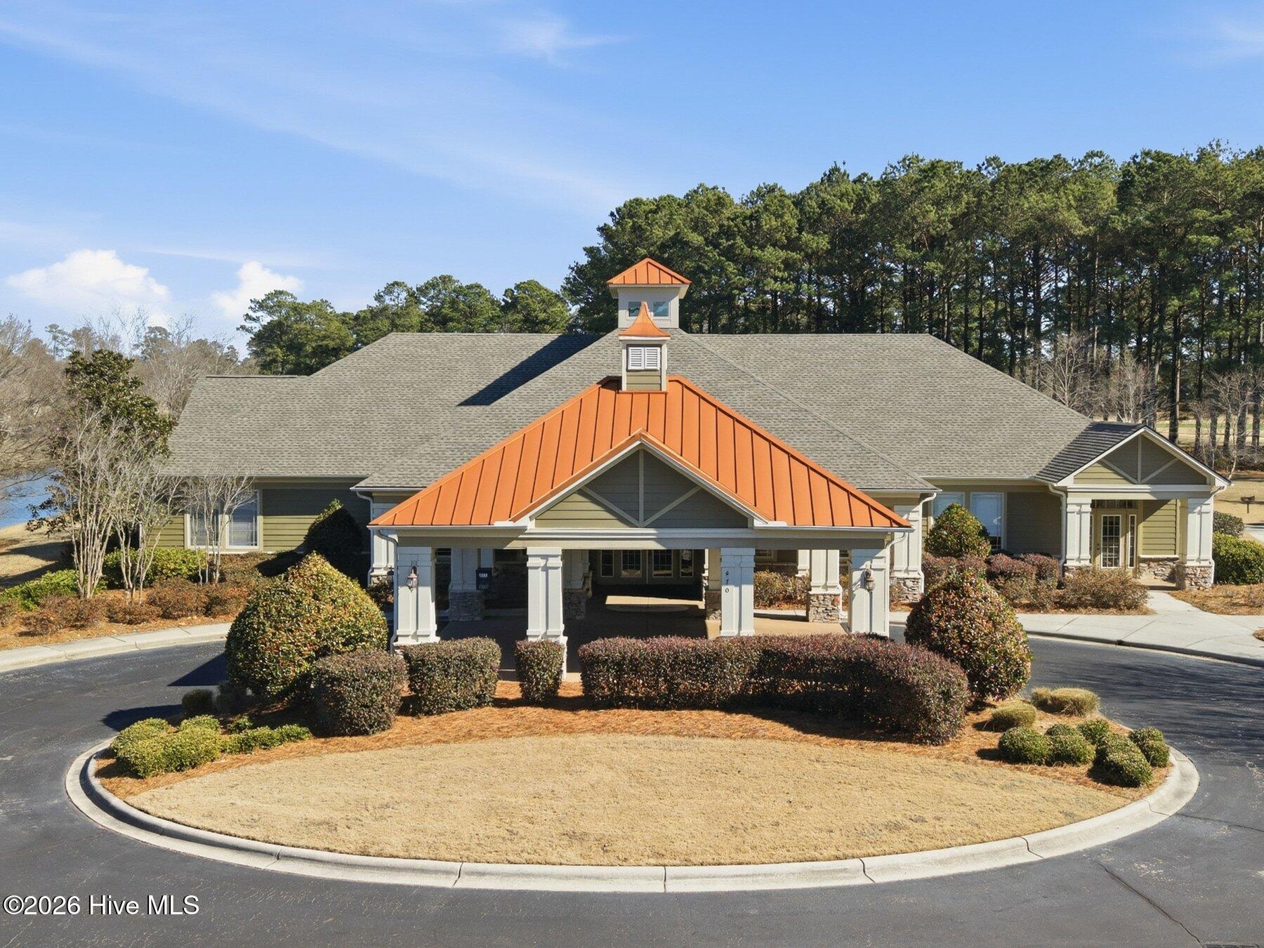 168 First Light Lane Calabash, NC 28467 - Photo 52 of 57 Golf Clubhouse