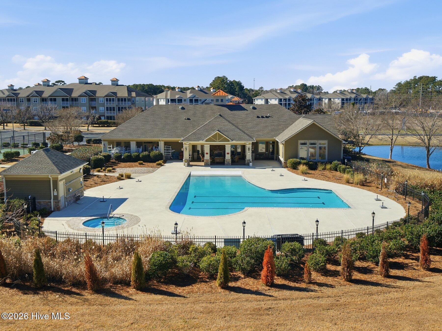 168 First Light Lane Calabash, NC 28467 - Photo 53 of 57 Community Pool