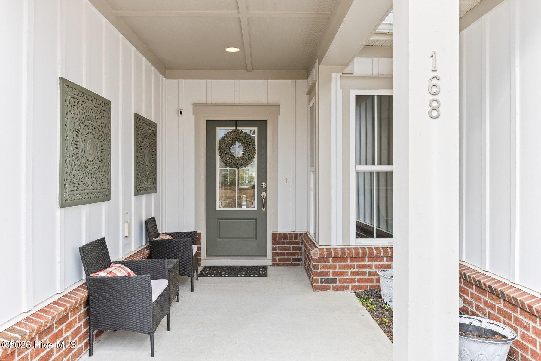 168 First Light Lane Calabash, NC 28467 - Photo 7 of 57 Front Entry