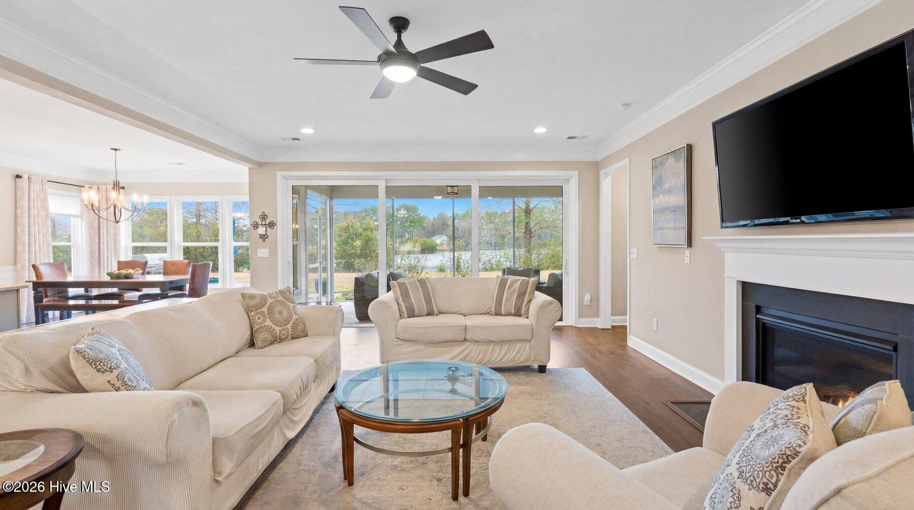 168 First Light Lane Calabash, NC 28467 - Photo 8 of 57 Living Room