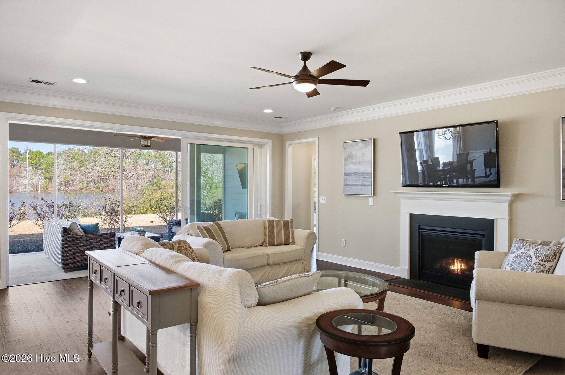 168 First Light Lane Calabash, NC 28467 - Photo 10 of 57 Living Room