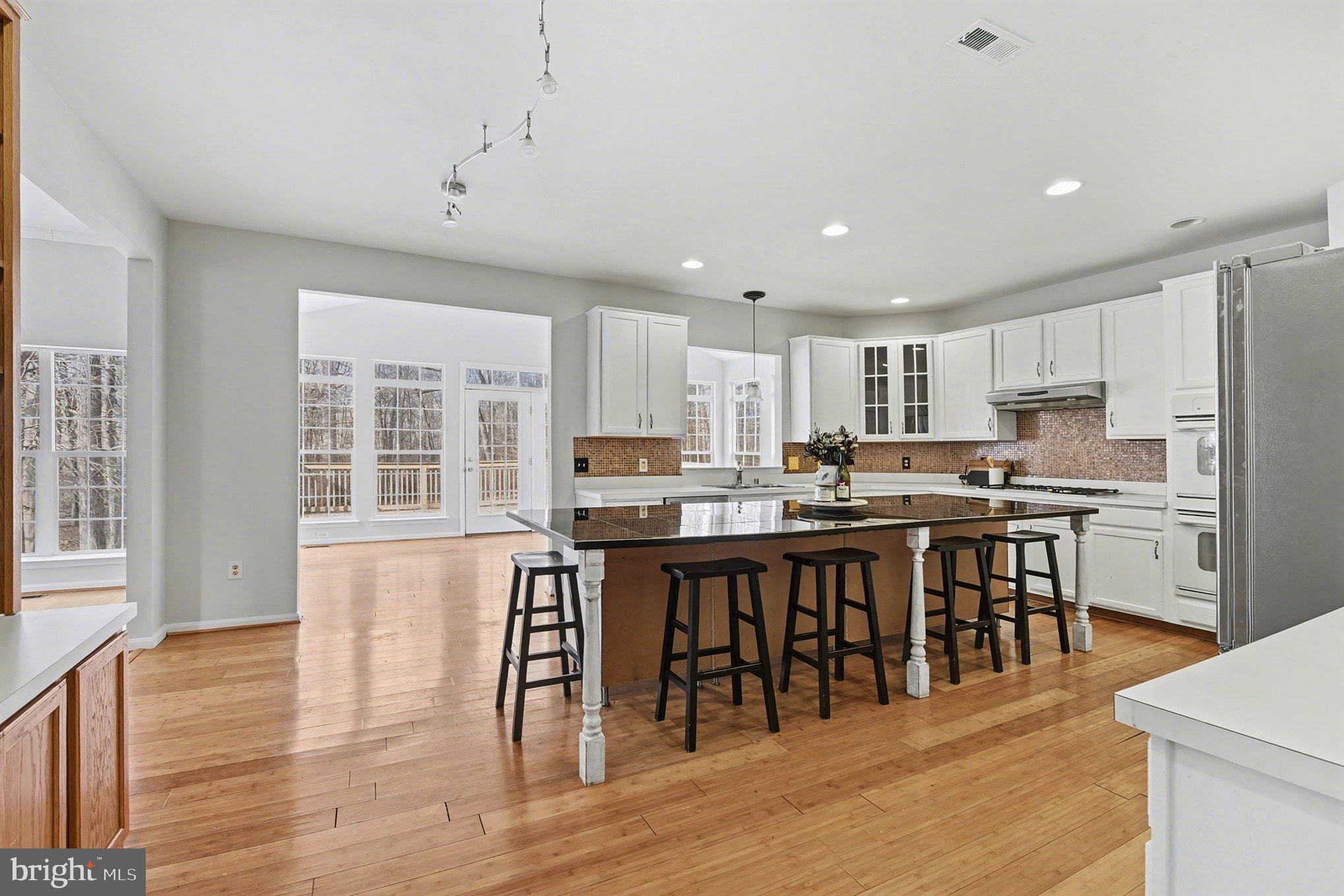 271 Arthur Avenue Port Deposit, MD 21904 - Photo 12 of 51 Kitchen with large island & great walk-in pantry.