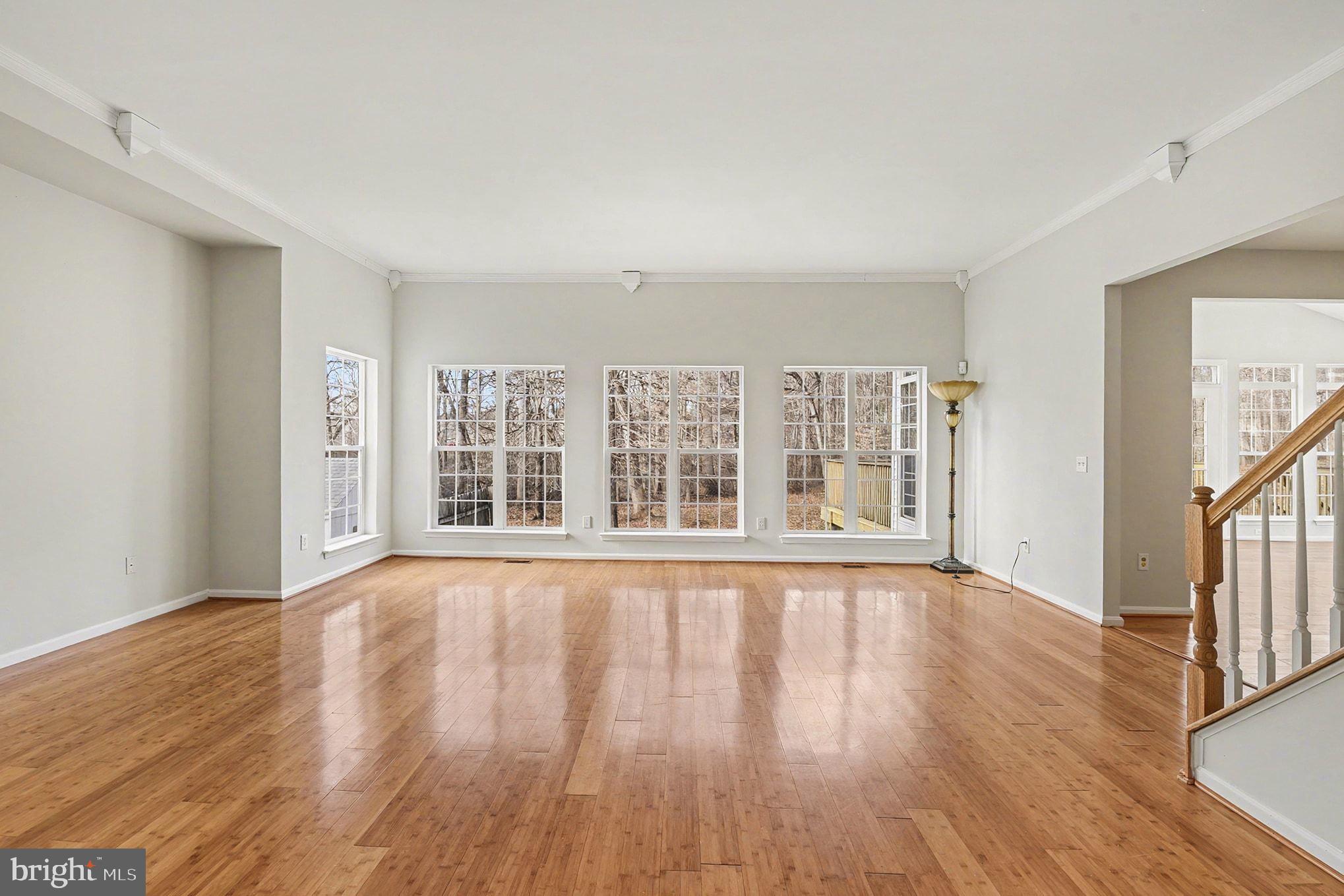 271 Arthur Avenue Port Deposit, MD 21904 - Photo 18 of 51 Living room with second staircase to upper level.