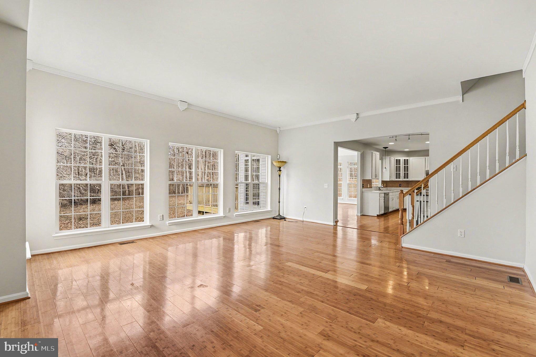 271 Arthur Avenue Port Deposit, MD 21904 - Photo 20 of 51 Living room with great natural light!