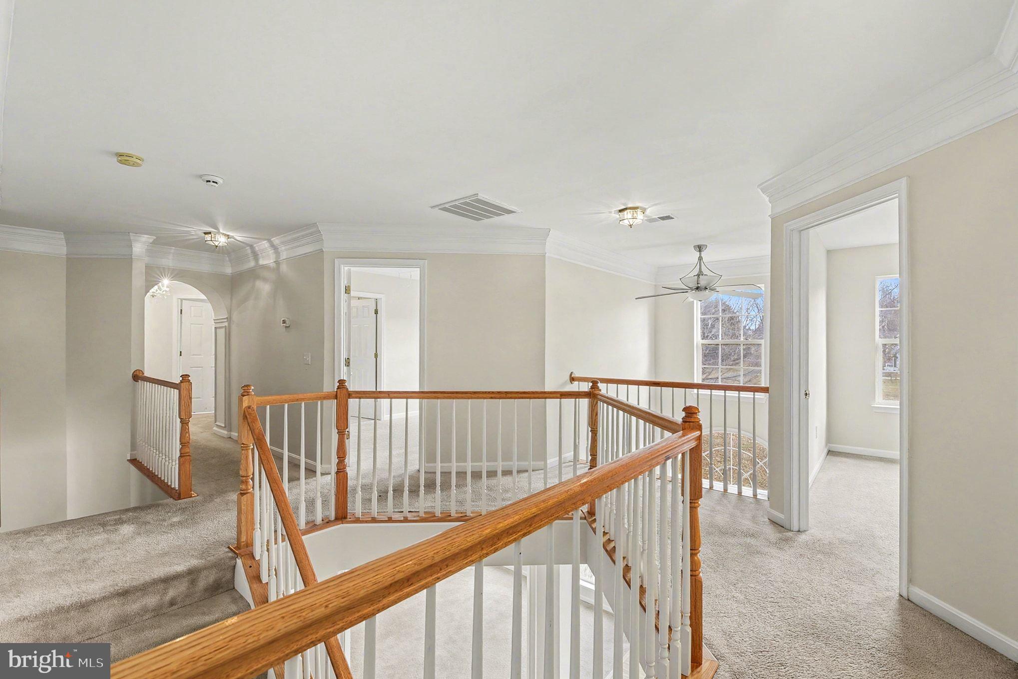 271 Arthur Avenue Port Deposit, MD 21904 - Photo 24 of 51 Upper level overlooks.