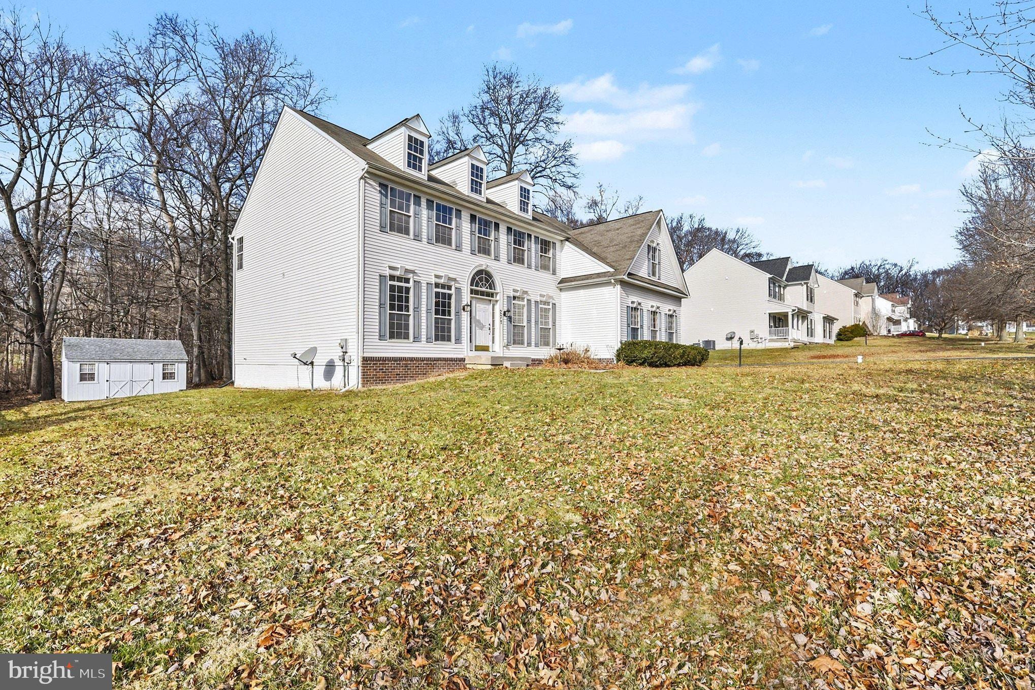271 Arthur Avenue Port Deposit, MD 21904 - Photo 3 of 51 Spacious front yard