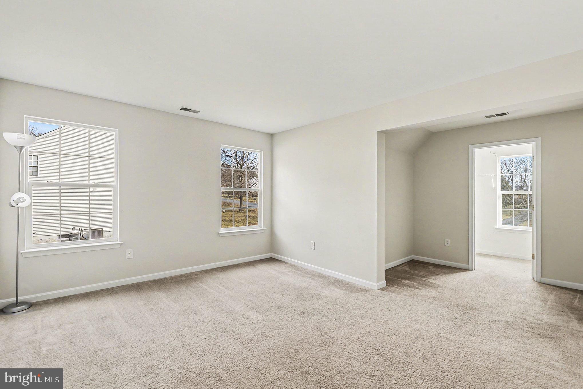 271 Arthur Avenue Port Deposit, MD 21904 - Photo 32 of 51 Bedroom 2 with sitting area and walk-in closet.