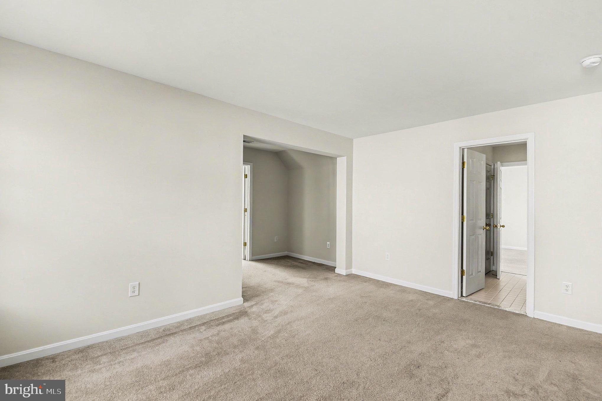271 Arthur Avenue Port Deposit, MD 21904 - Photo 33 of 51 Bedroom 2 with a Jack and Jill bath.
