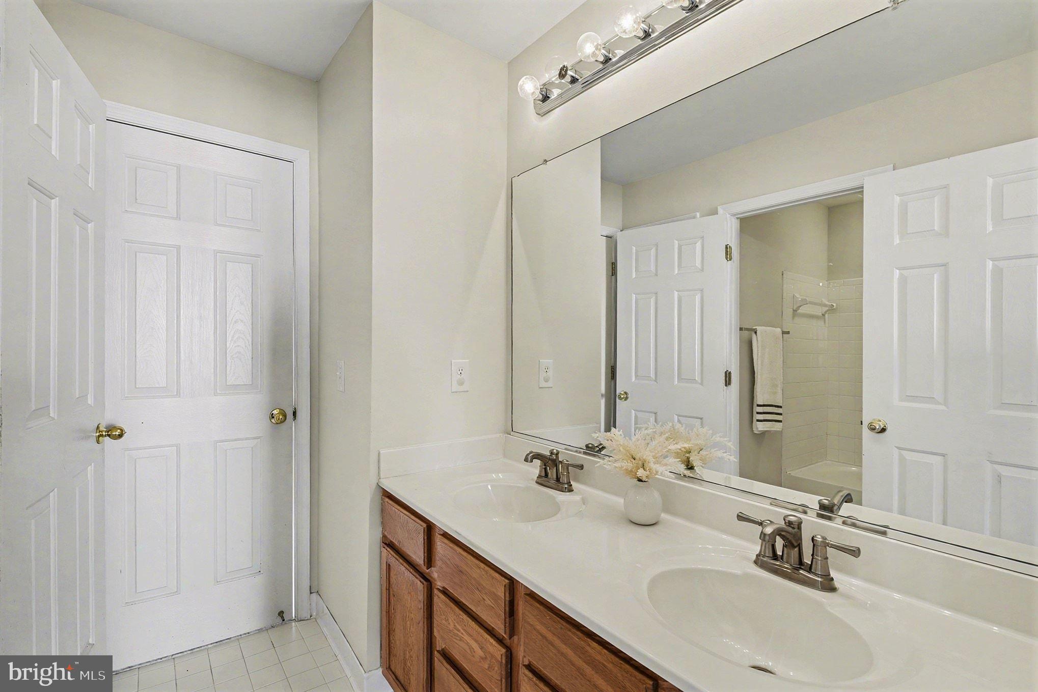 271 Arthur Avenue Port Deposit, MD 21904 - Photo 34 of 51 Jack and Jill bath with dual sinks and tub/shower.