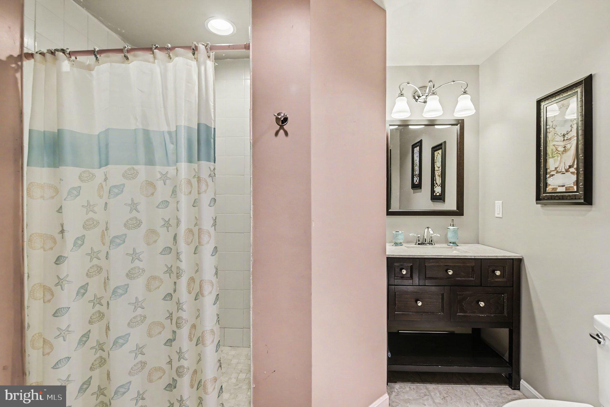 271 Arthur Avenue Port Deposit, MD 21904 - Photo 41 of 51 Full basement bathroom with tile shower.