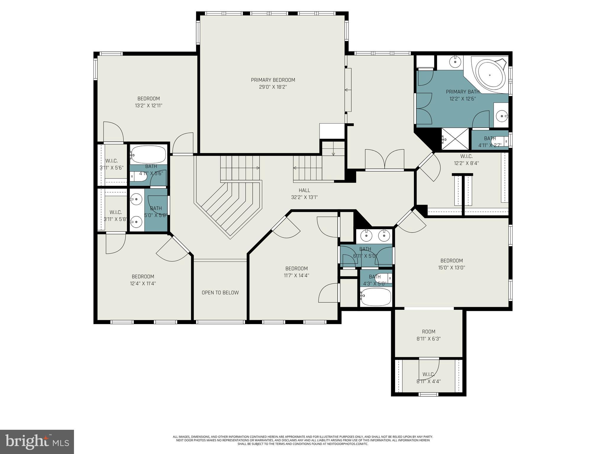 271 Arthur Avenue Port Deposit, MD 21904 - Photo 50 of 51 Upper Floor