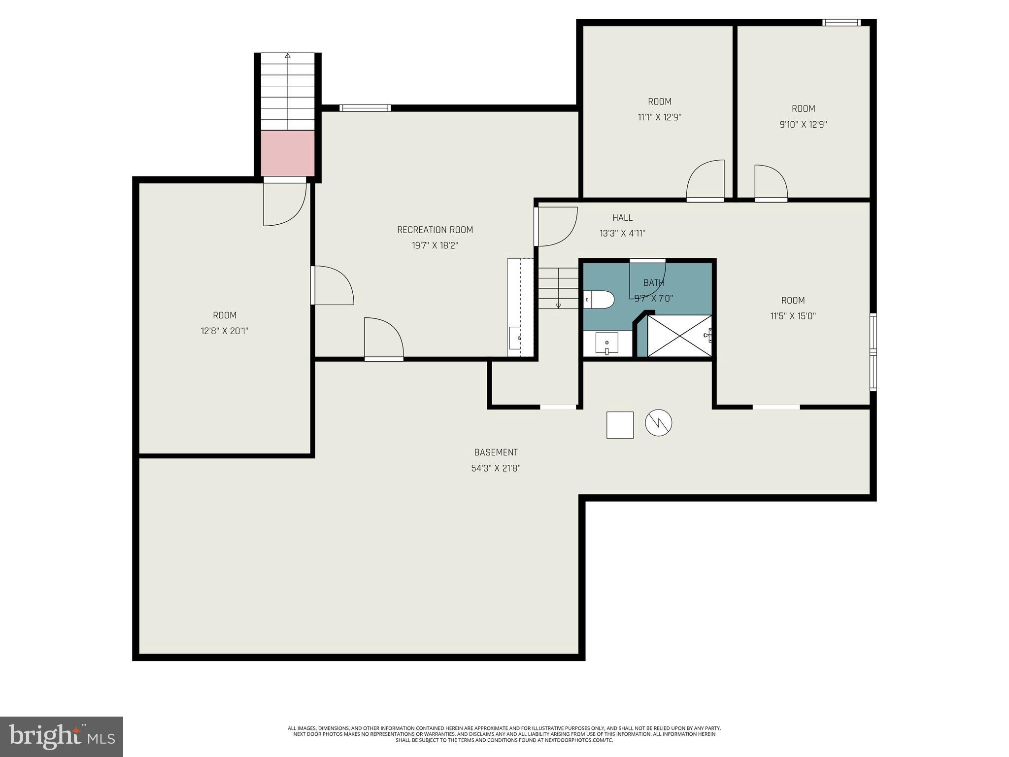 271 Arthur Avenue Port Deposit, MD 21904 - Photo 51 of 51 Basement