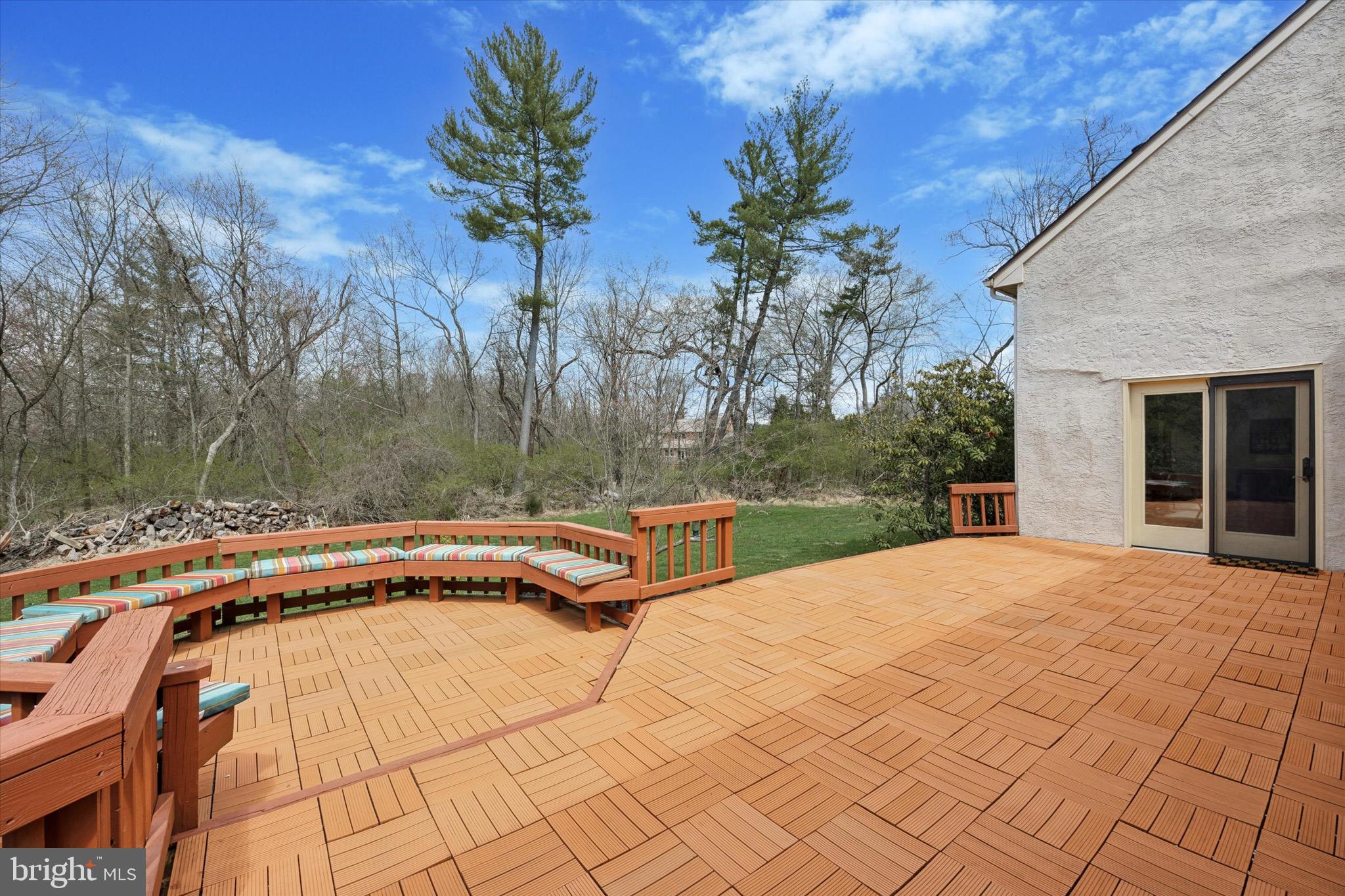 1000 Stonebridge Road Lower Gwynedd, PA 19002 - Photo 56 of 67 a view of swimming pool with a yard