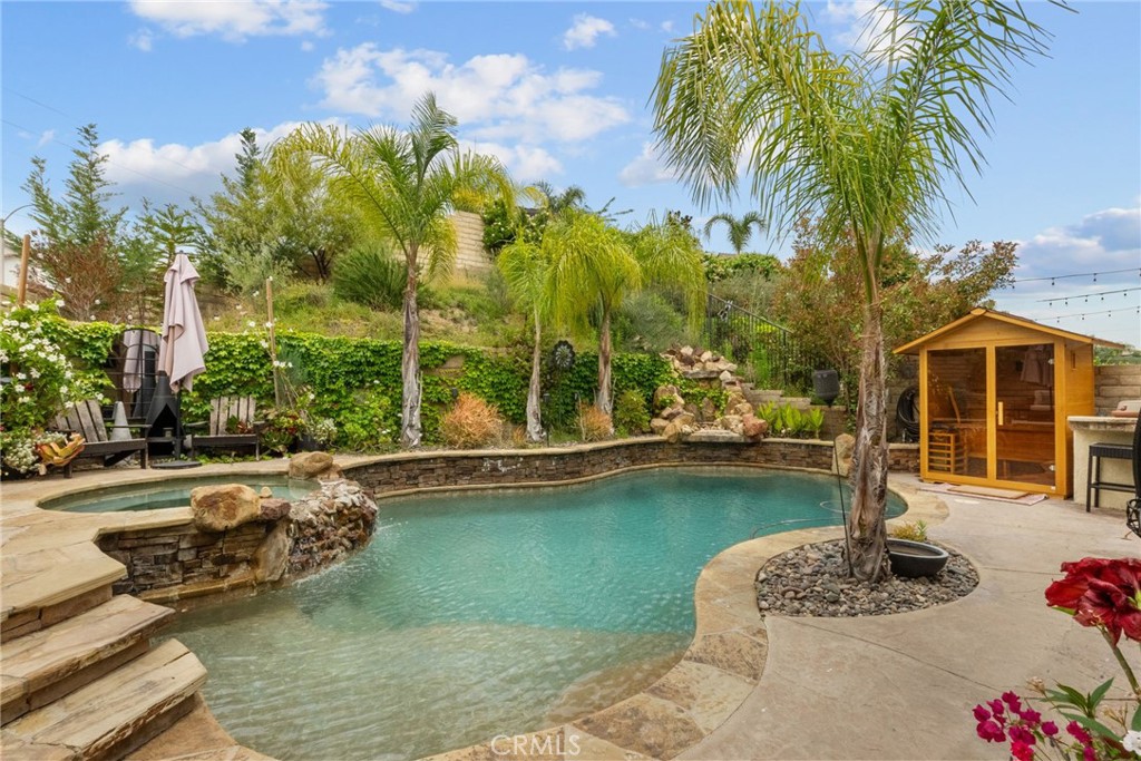 19969 Via Joyce Drive Saugus, CA 91350 - Photo 54 of 66