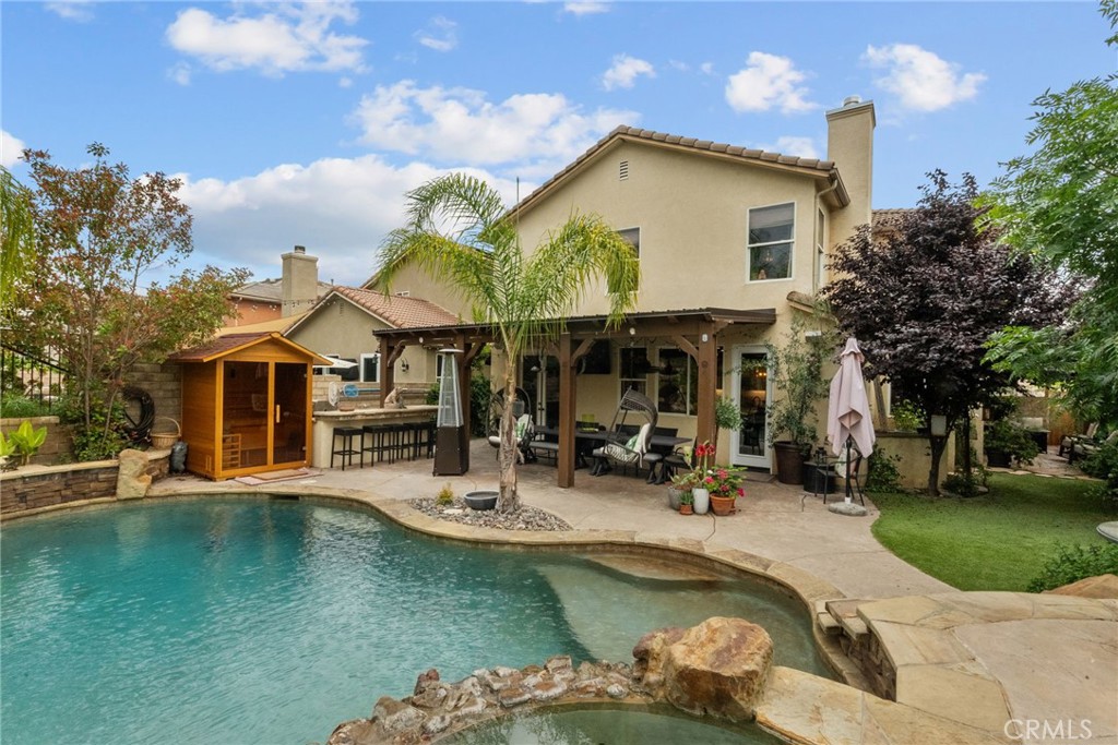 19969 Via Joyce Drive Saugus, CA 91350 - Photo 56 of 66