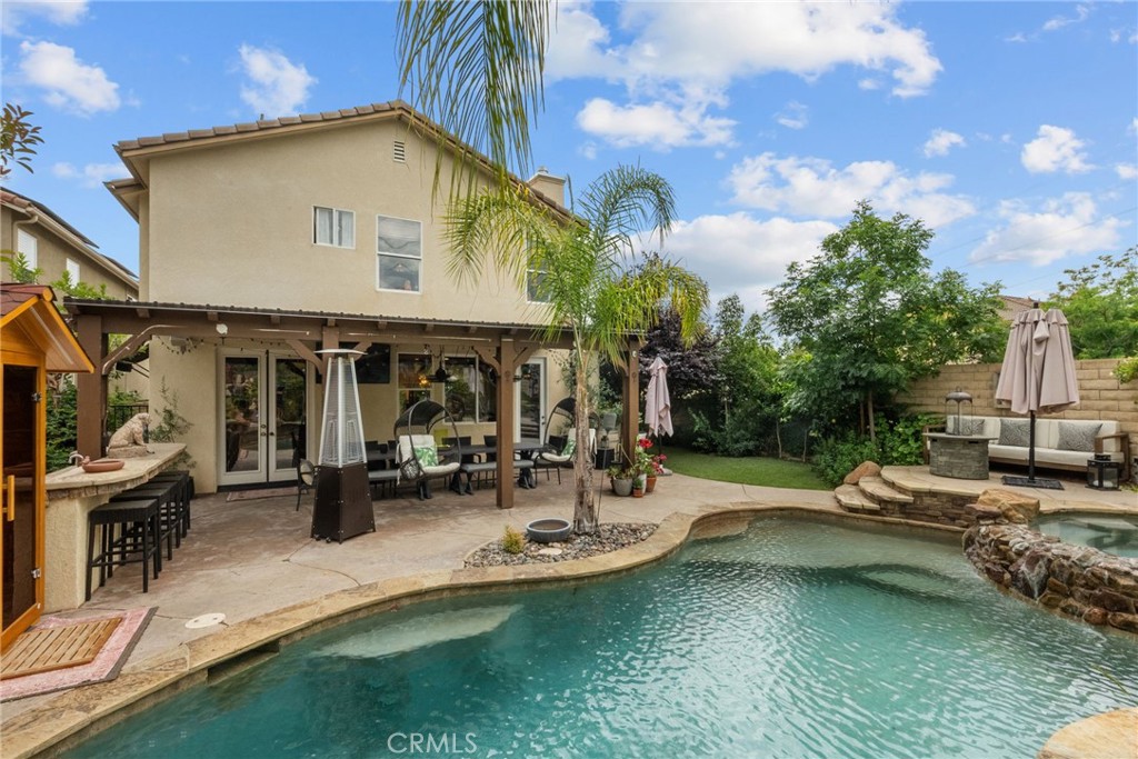 19969 Via Joyce Drive Saugus, CA 91350 - Photo 57 of 66