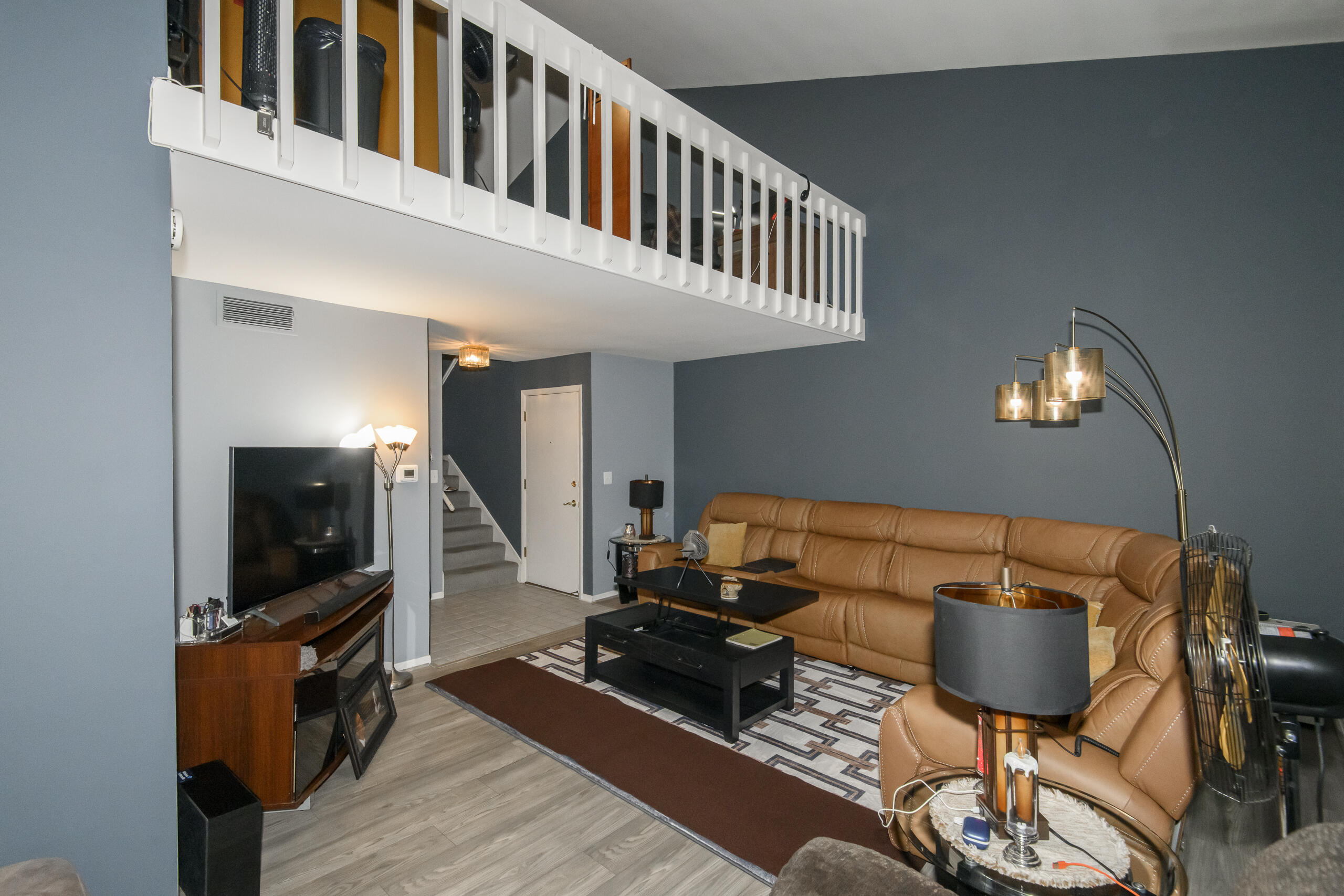 2130 Good Hope Road, Unit 12 Glendale, WI 53209 - Photo 6 of 34 Living/Loft View