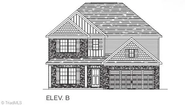 $462,229 | 3804 Kestrel Lane, Unit 135, Colfax, NC 27235