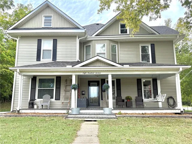$265,000 | 816 South Market Street, Maryville, MO 64468