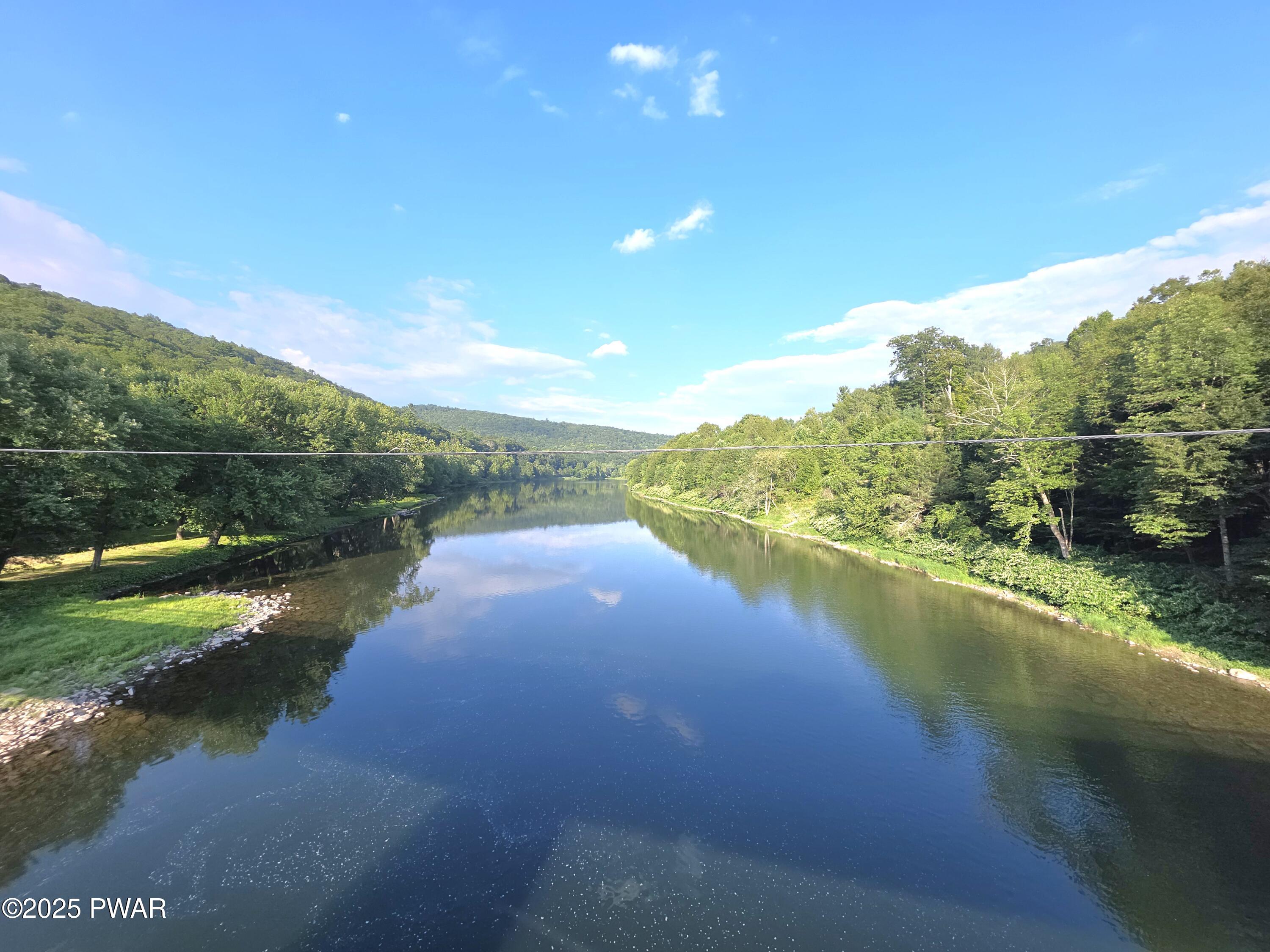 440 Old Union Road Equinunk, PA 18417 - Photo 27 of 30 Delaware River
