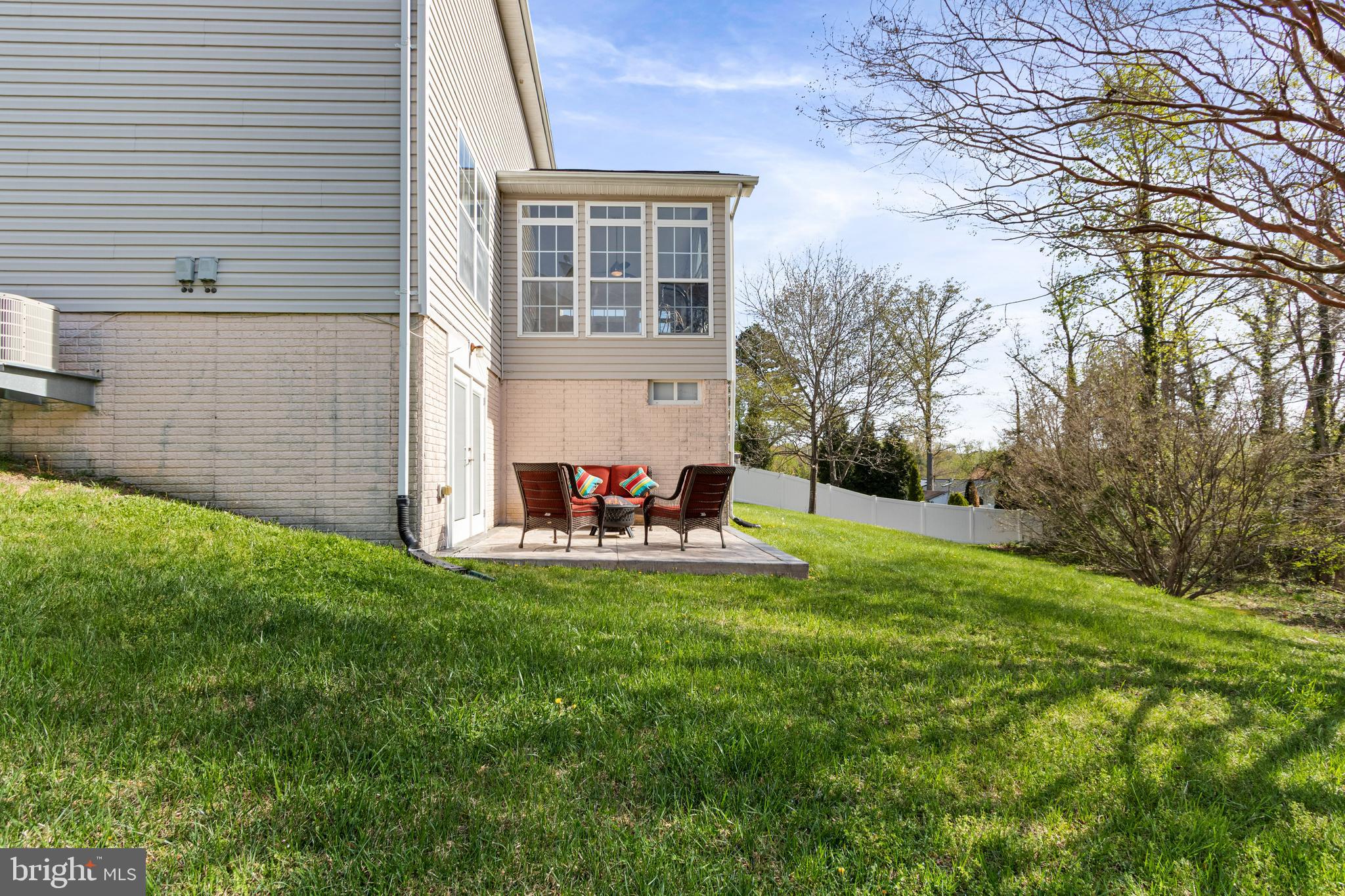 10102 Mike Road Fort Washington, MD 20744 - Photo 41 of 43 Patio and Yard
