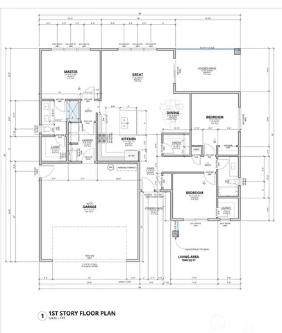 $405,855 | 1501 7th Avenue Northeast, Quincy, WA 98848