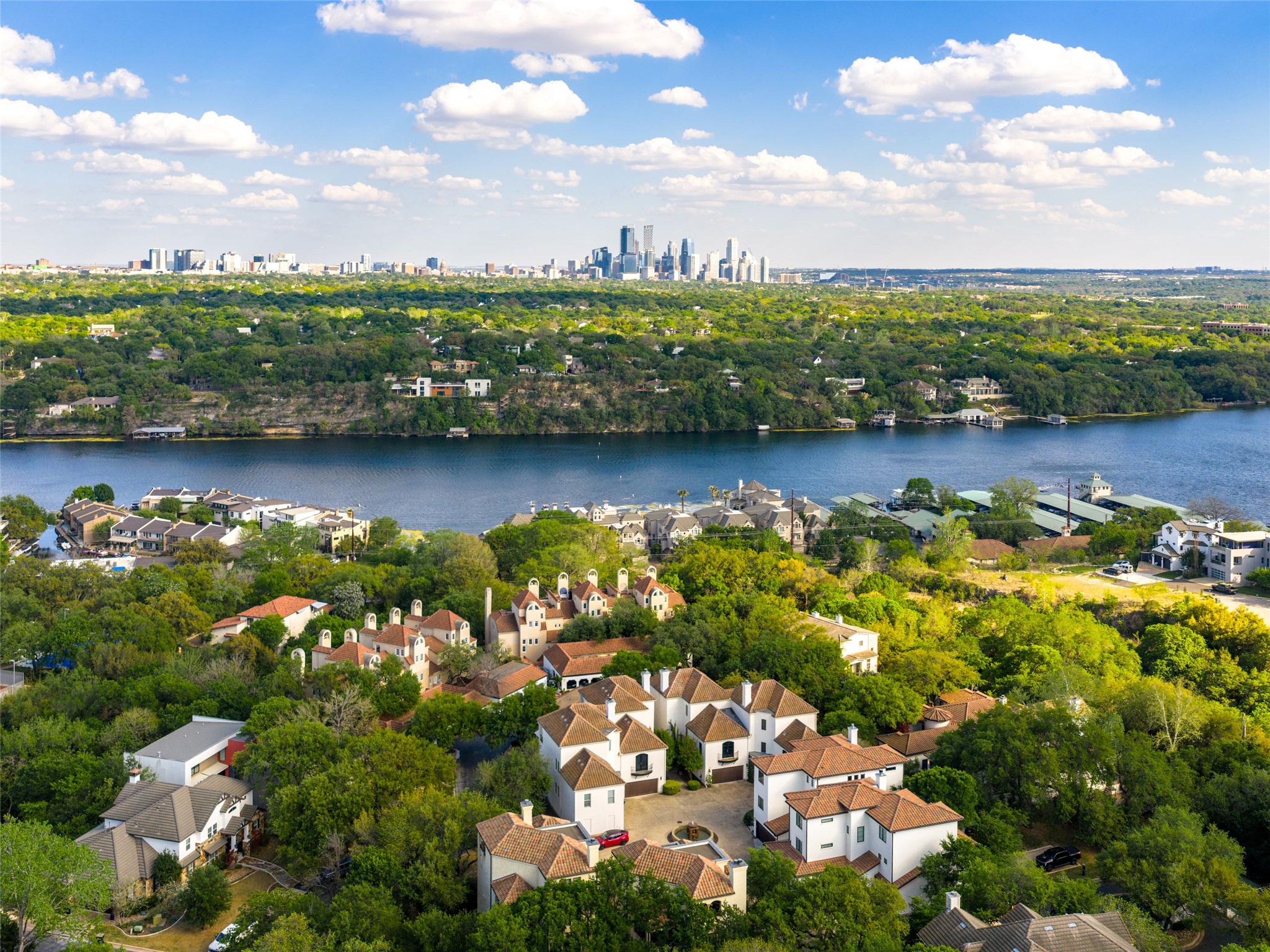 1937 Rue De St Tropez, Unit 10 Austin, TX 78746 - Photo 1 of 39