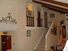 11204 Coachmans Way Raleigh, NC 27614 - Photo 3 of 10 a view of a entryway