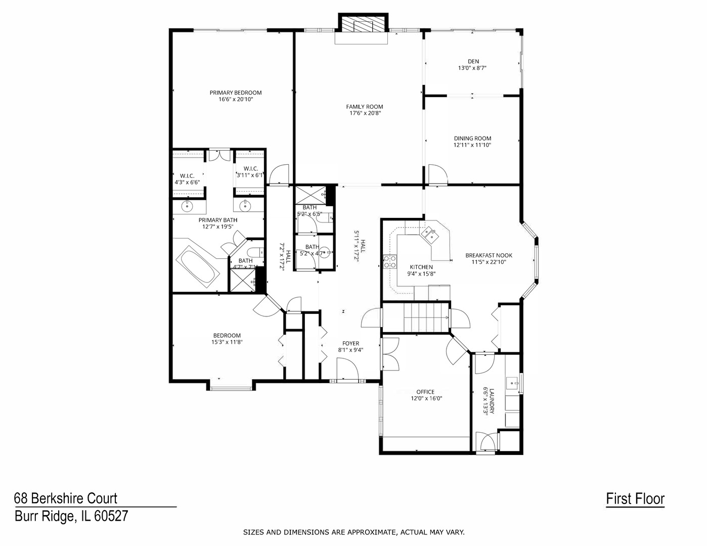 68 Berkshire Court Burr Ridge, IL 60527 - Photo 27 of 32