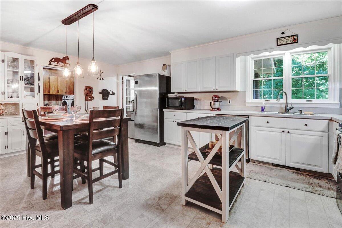 720 Swain Mill Road Harrellsville, NC 27942 - Photo 11 of 26 Kitchen