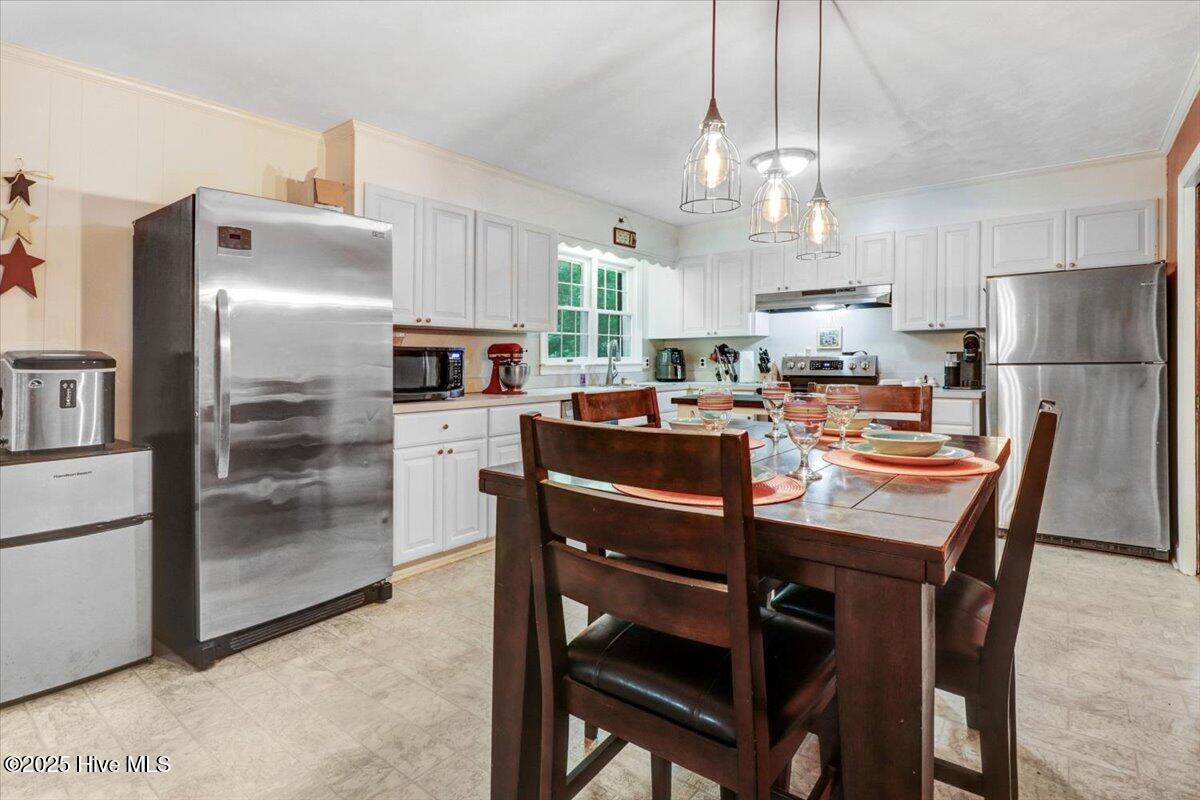 720 Swain Mill Road Harrellsville, NC 27942 - Photo 13 of 26 Kitchen