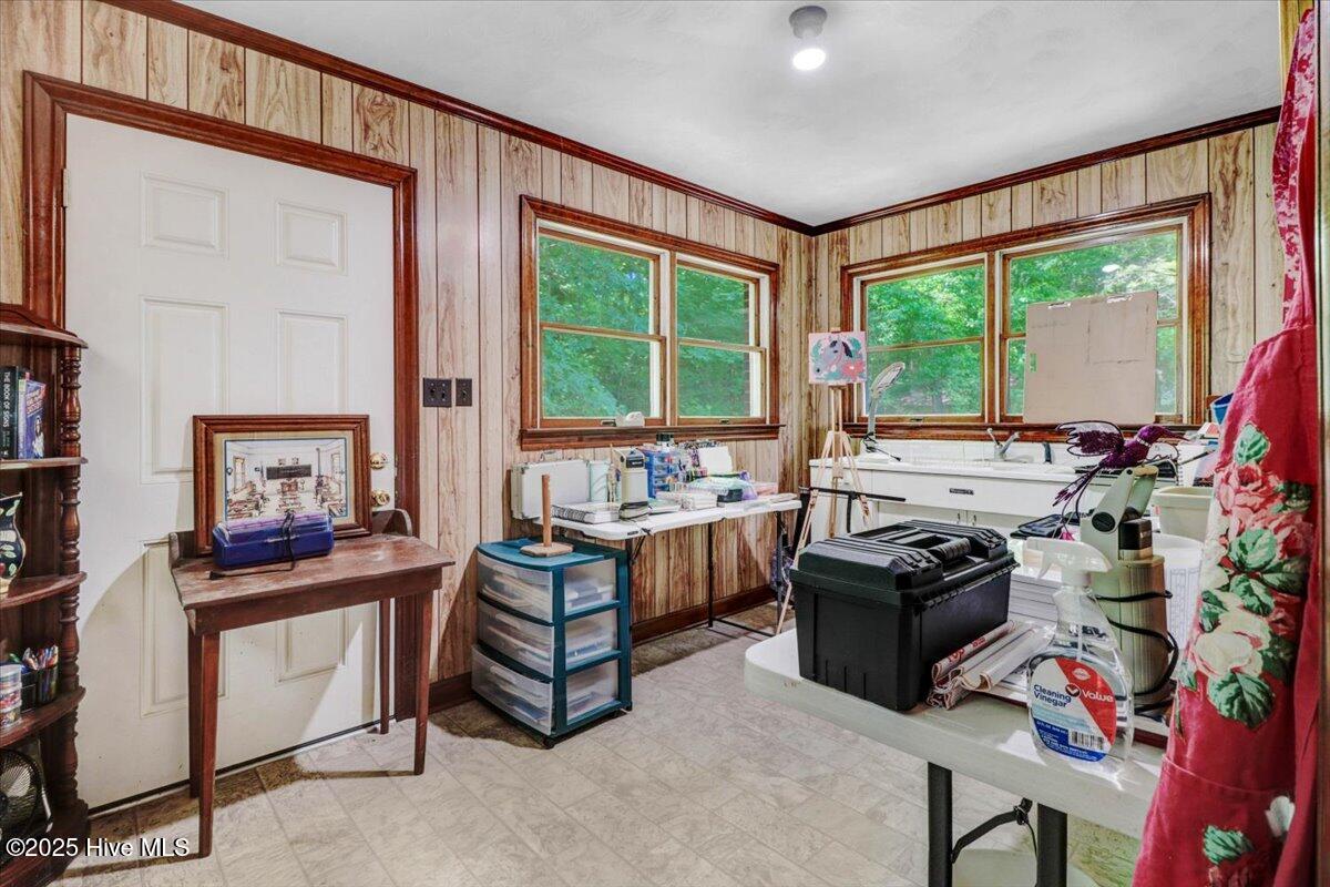 720 Swain Mill Road Harrellsville, NC 27942 - Photo 16 of 26 Utility/Mudroom