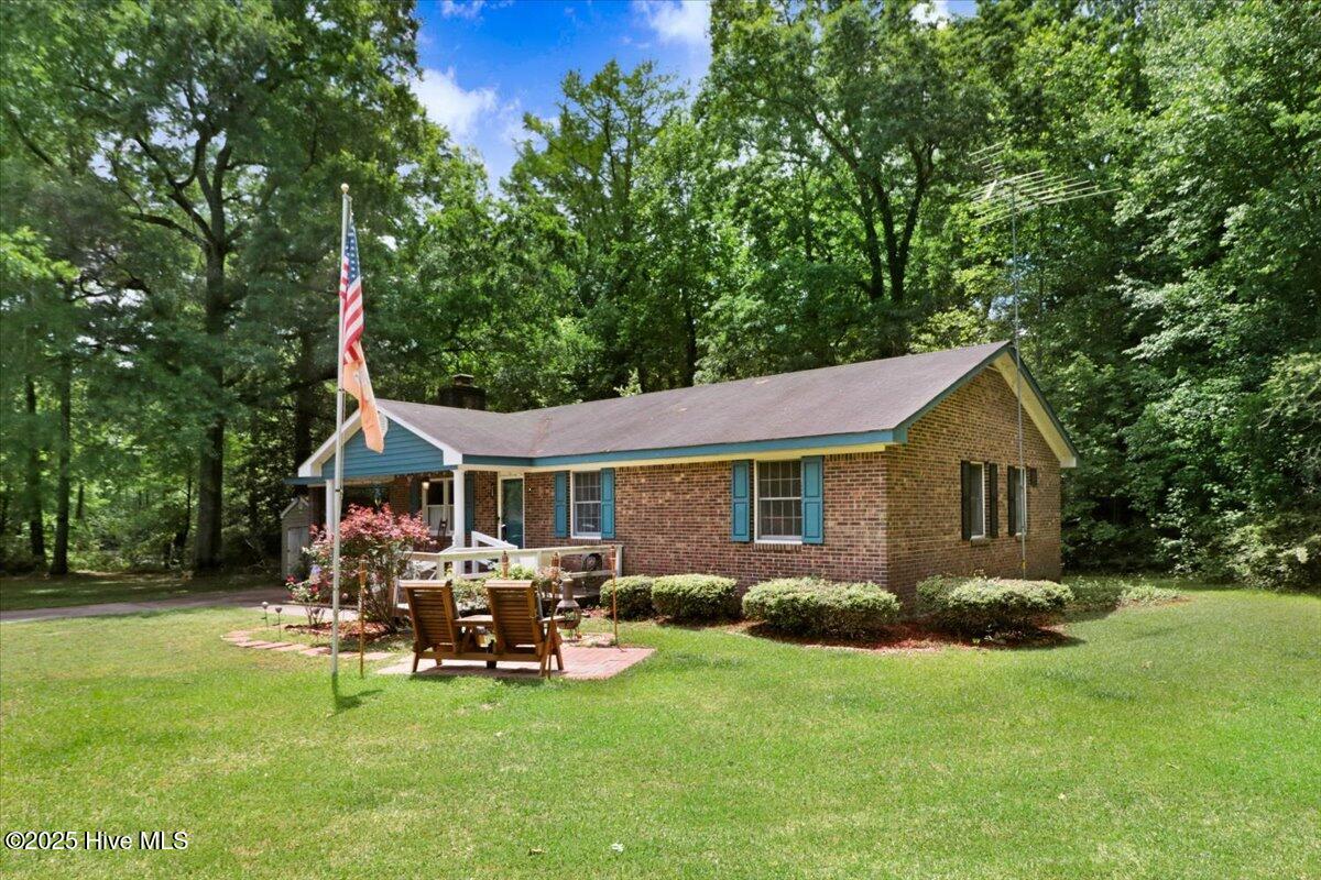 720 Swain Mill Road Harrellsville, NC 27942 - Photo 2 of 26 Side