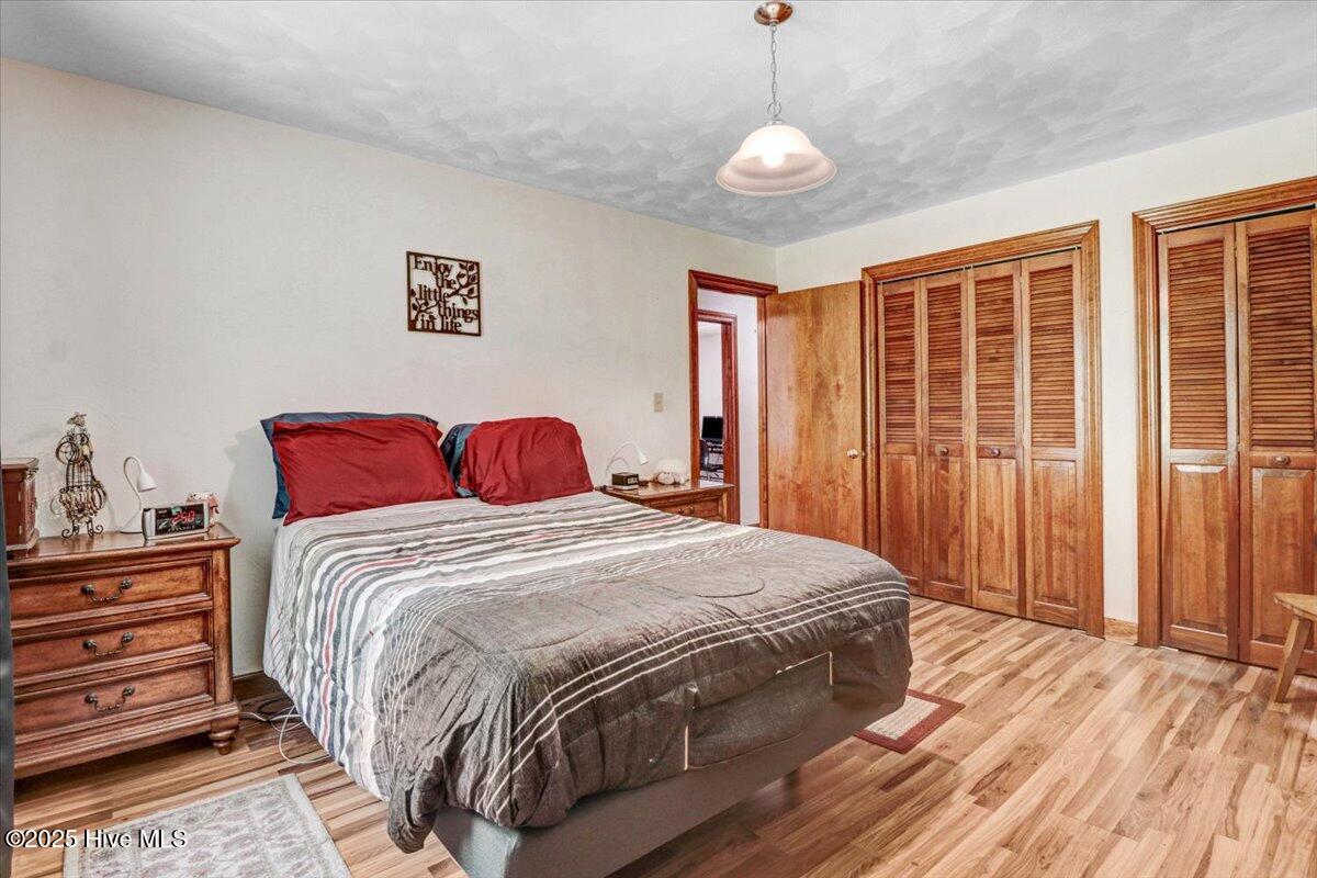 720 Swain Mill Road Harrellsville, NC 27942 - Photo 21 of 26 Bedroom 1