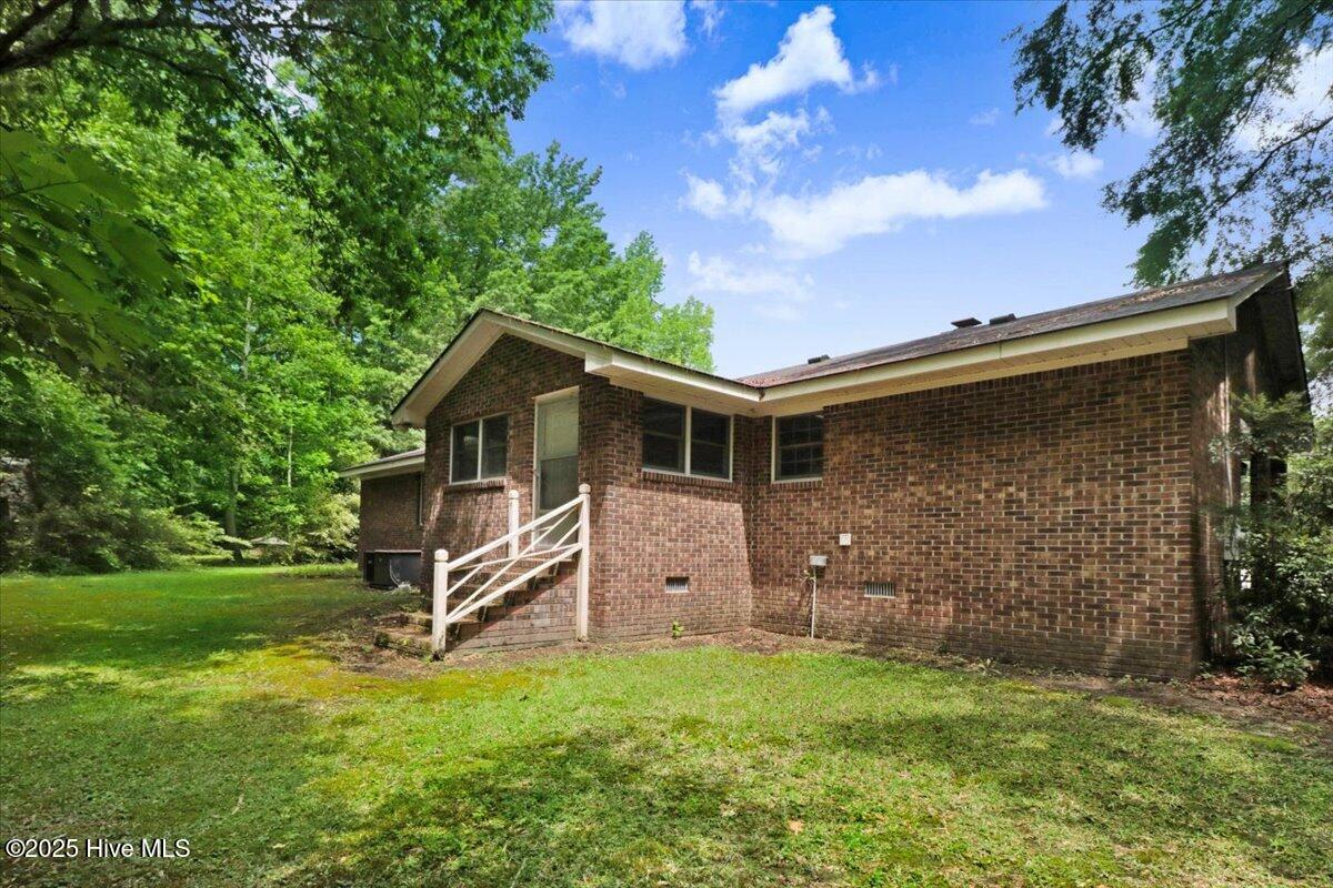 720 Swain Mill Road Harrellsville, NC 27942 - Photo 3 of 26 Backyard