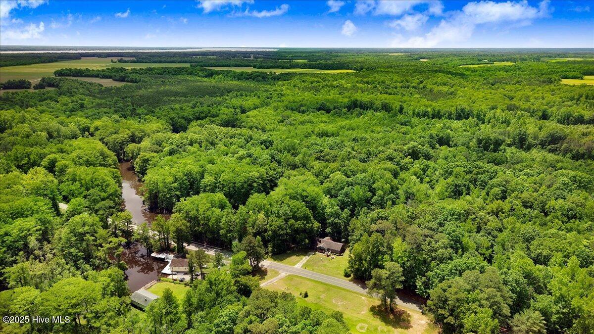 720 Swain Mill Road Harrellsville, NC 27942 - Photo 4 of 26 Aerial Water