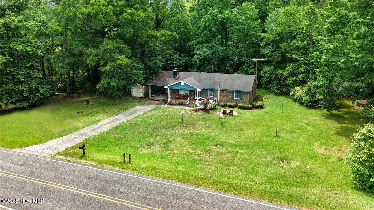 720 Swain Mill Road Harrellsville, NC 27942 - Photo 5 of 26 Aerial 1