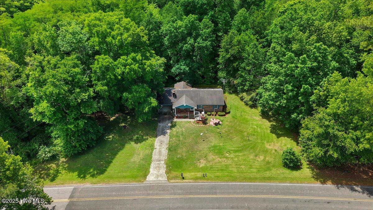 720 Swain Mill Road Harrellsville, NC 27942 - Photo 6 of 26 Aerial 2