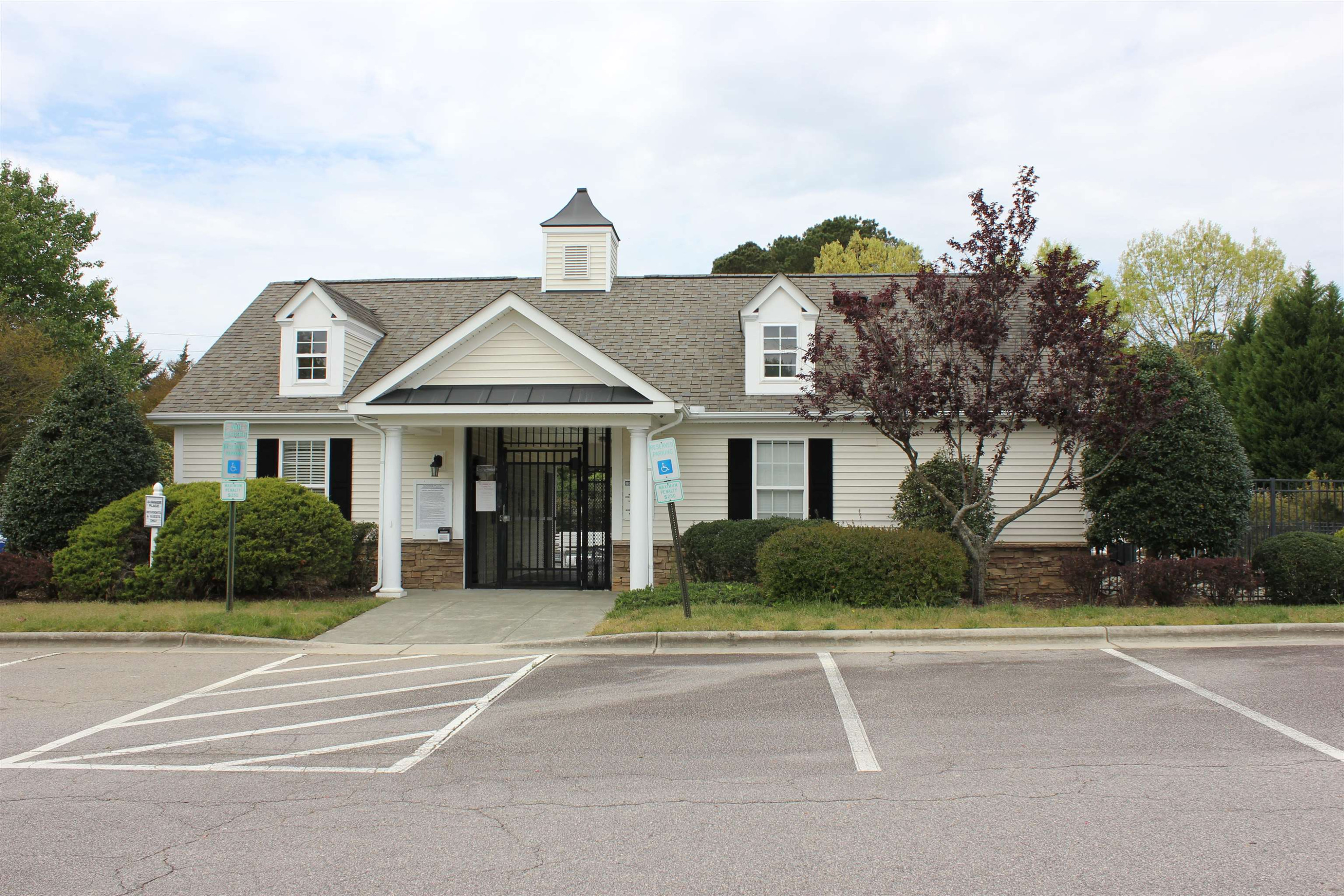 1016 Cookwood Court Raleigh, NC 27610 - Photo 27 of 29 Community Clubhouse