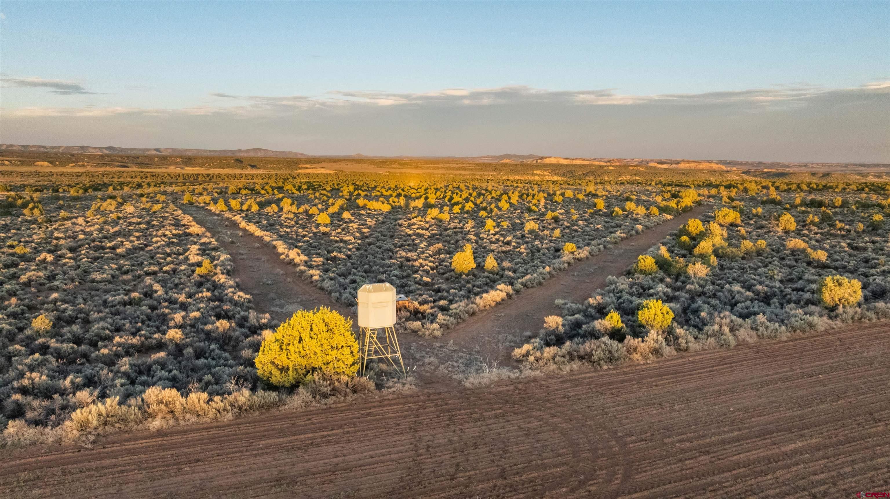 106 County Road 106 Hesperus, CO 81326 - Photo 17 of 44 an aerial view of multiple house