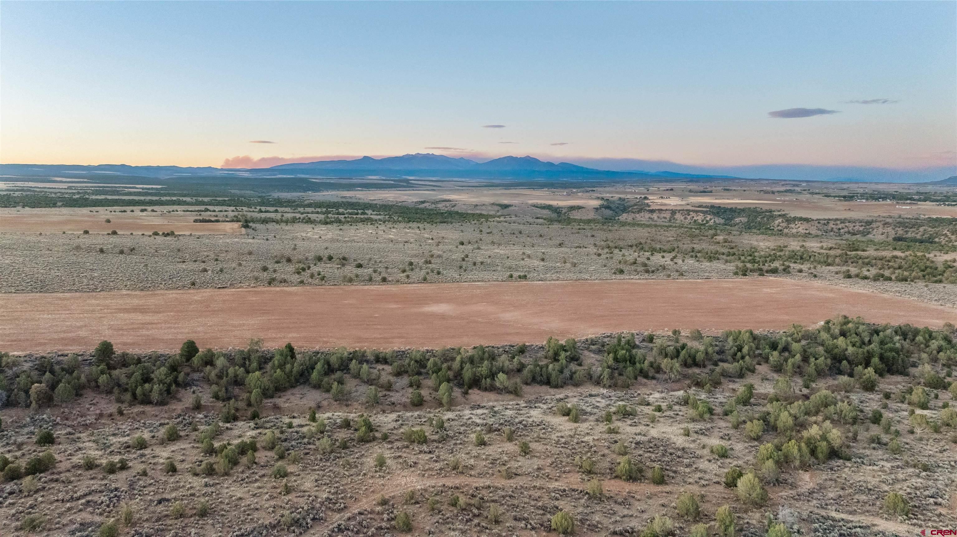 106 County Road 106 Hesperus, CO 81326 - Photo 22 of 44 a view of a field with an ocean