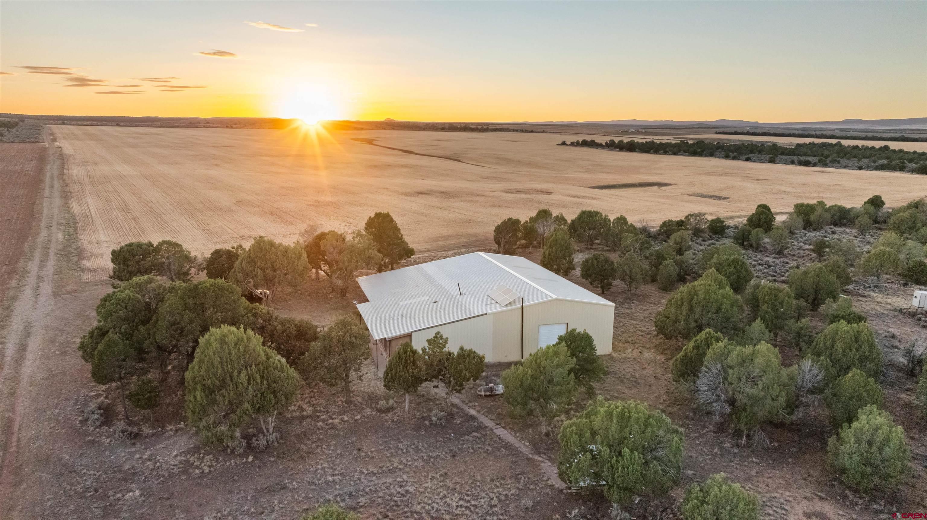 106 County Road 106 Hesperus, CO 81326 - Photo 28 of 44 a view of a lake and mountain