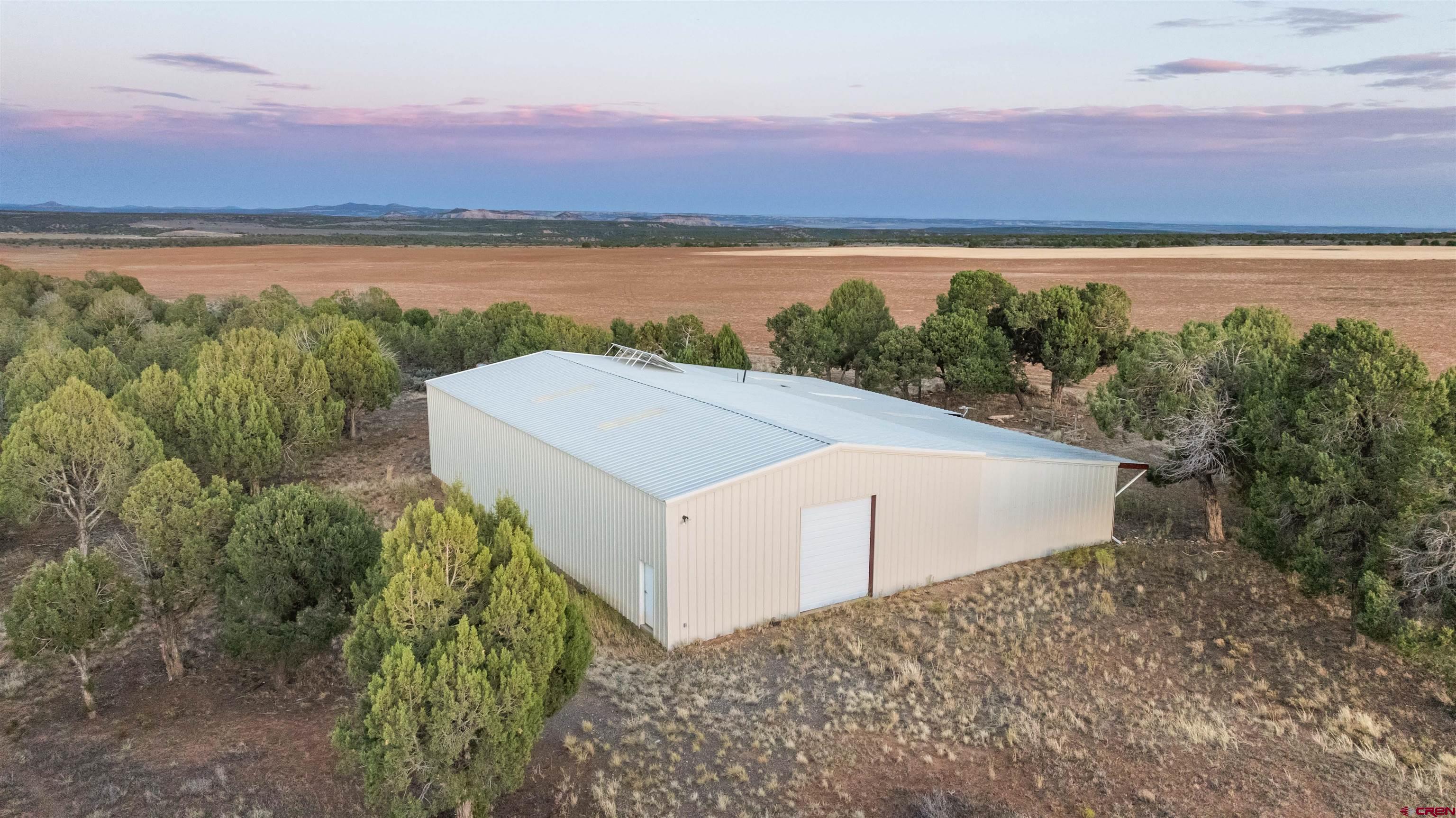 106 County Road 106 Hesperus, CO 81326 - Photo 30 of 44 a view of a terrace with a lake view