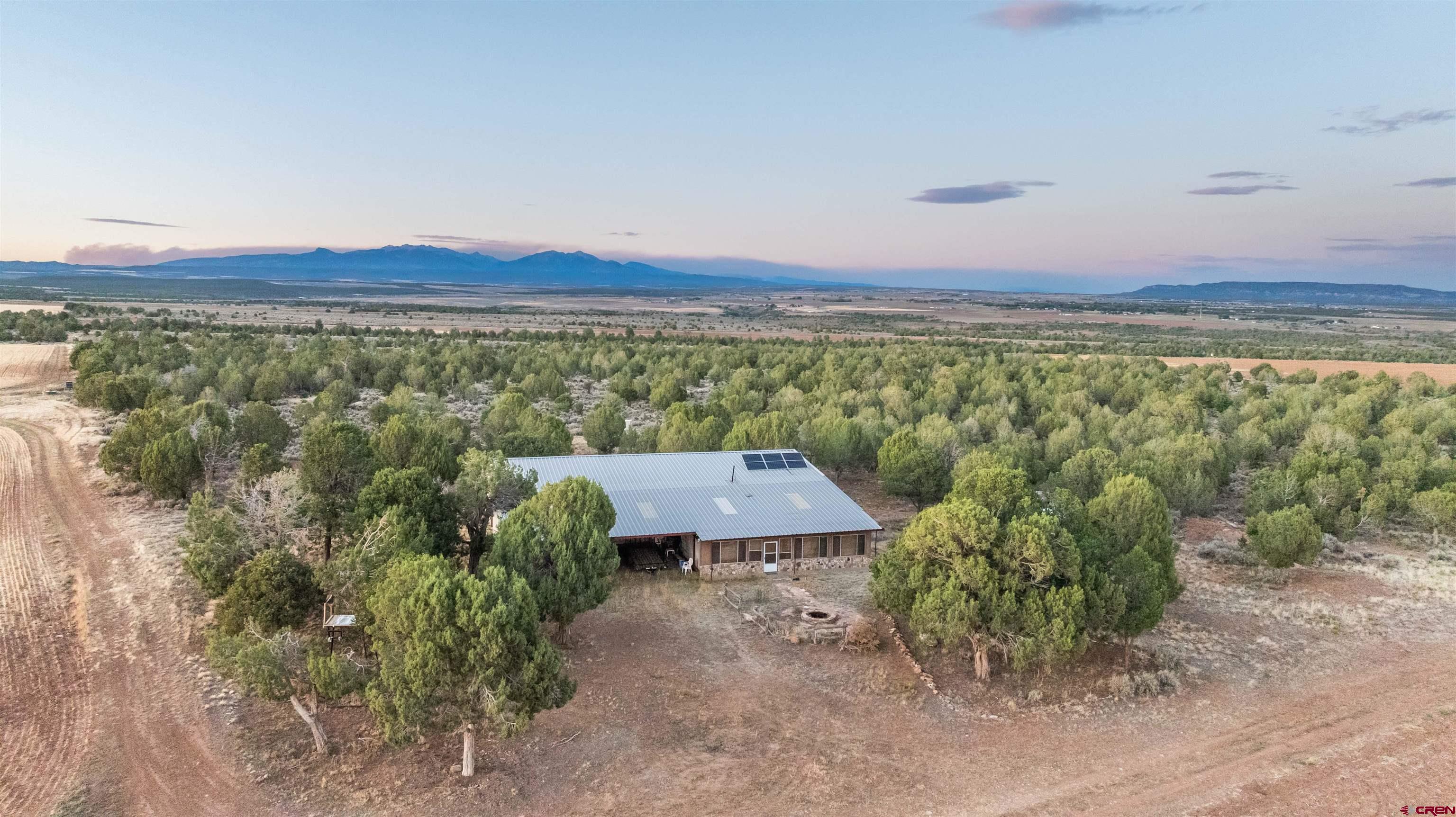 106 County Road 106 Hesperus, CO 81326 - Photo 32 of 44 a view of a city
